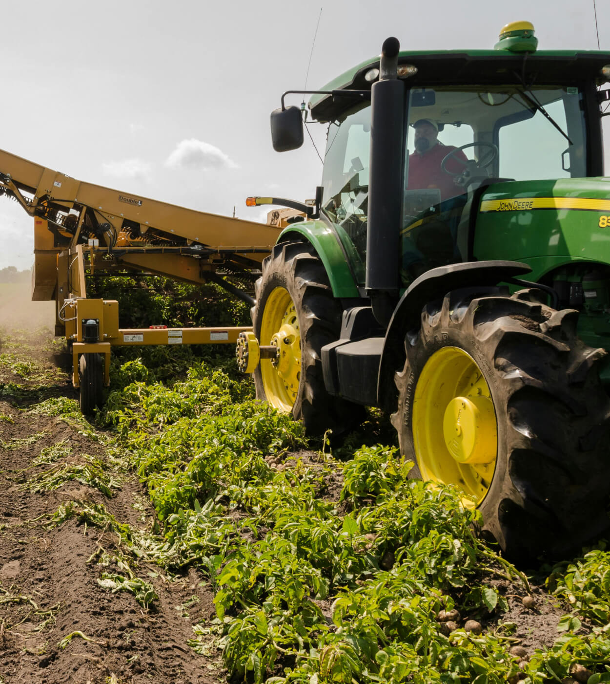 Kramp biedt lokale teams de mogelijkheid om output in 19 talen te controleren